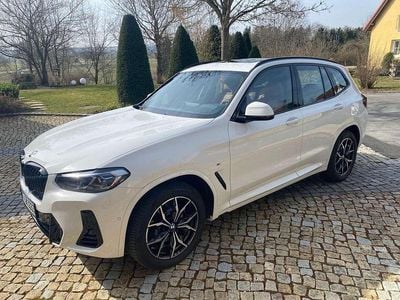 Gebraucht BMW X3 286 PS (210 kW) 2024 Weiß SUV
