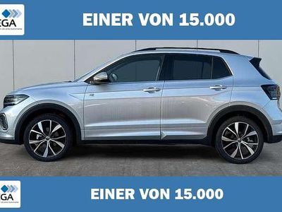 Nuova VW T-Cross R-line 116 CV (85 kW) 2026 Argento SUV