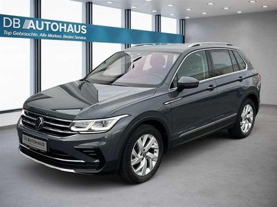 Gebraucht VW Tiguan Elegance 150 PS (110 kW) 2024 Grau SUV