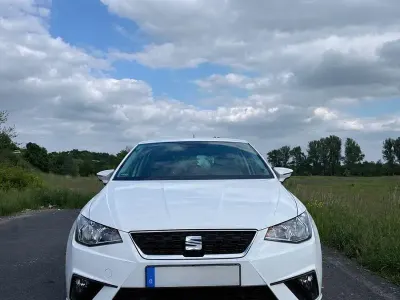 Używany Seat Ibiza