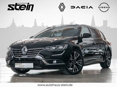 gebraucht Renault Talisman GrandTour Initiale Paris 2.0 EU6d-T BLUE dCi 200 EDC HUD El. GSD