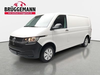 gebraucht VW Transporter T6.12.0 TDI KASTEN LR KLIMA HECKFLÜGELTÜREN