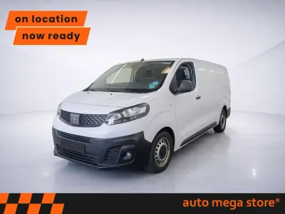 Gebraucht Fiat Scudo Connect 177 PS (130 kW) 2024 Weiß Van