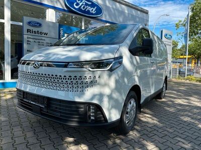Maxus eDeliver 7