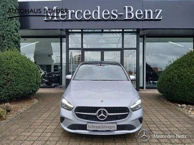 Silber Gebraucht 2025 Mercedes B200 Progressive Van / Kleinbus | 40.200 €