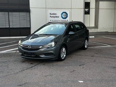 Usata Opel Astra 2017 Grigio Station wagon