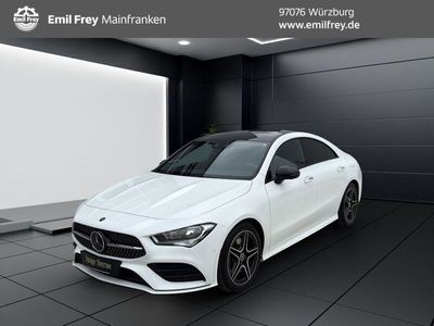 Mercedes CLA250