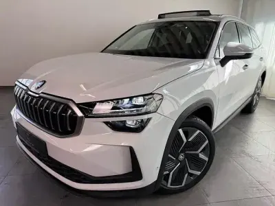 Neu Skoda Kodiaq Selection 193 PS (141 kW) 2025 Moonweiss SUV