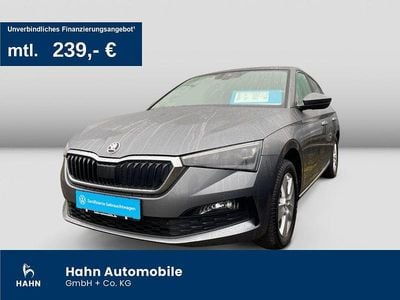 Usata Skoda Scala Style 150 CV (110 kW) 2023 Grigio Utilitaria