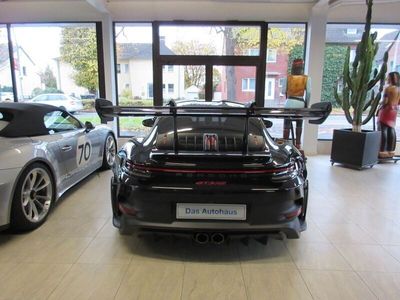 Gebraucht Porsche 911 GT3 RS 525 PS (386 kW) 2023 Schwarz Coupé