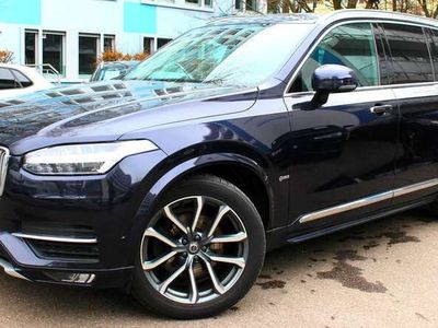 gebraucht Volvo XC90 Inscription Aut.* LEDER* NAVI* GSD*LED* KAM