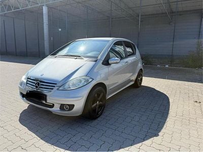 Mercedes A170