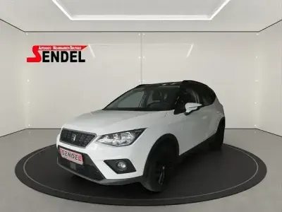 Gebraucht Seat Arona Style 116 PS (85 kW) 2018 Weiß SUV