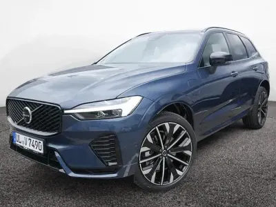 Gebraucht Volvo XC60 Ultimate 455 PS (334 kW) 2025 Blau SUV