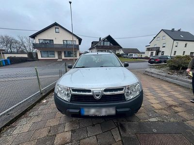 Gebraucht Dacia Duster 105 PS (77 kW) 2011 Grau SUV