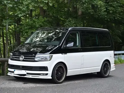 Używany VW California Beach 199 KM (146 kW) 2019 Biały Van