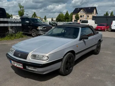 Occasion Chrysler Le Baron 170 ch (125 kW) 1995 Argent Cabriolet