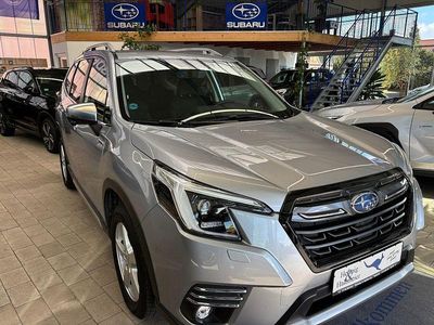 Gebraucht Subaru Forester Comfort 150 PS (110 kW) 2022 Silber SUV