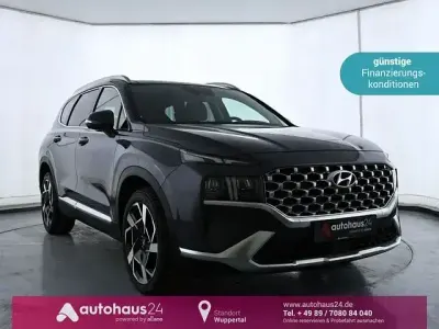 Gebraucht Hyundai Santa Fe