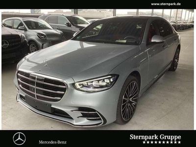 Mercedes S500
