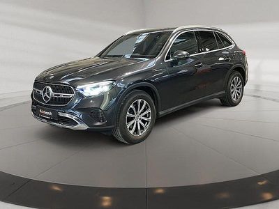 Usata Mercedes GLC200 204 CV (150 kW) 2023 Grigio SUV