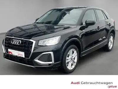 Second-hand Audi Q2 Advanced 190 CP (139 kW) 2023 Negru SUV