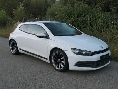 VW Scirocco