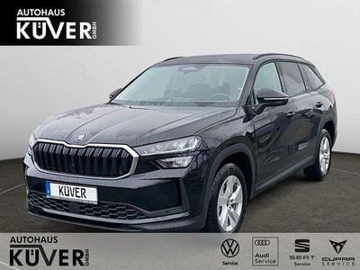 Neu Skoda Kodiaq Selection 150 PS (110 kW) 2025 Schwarz SUV