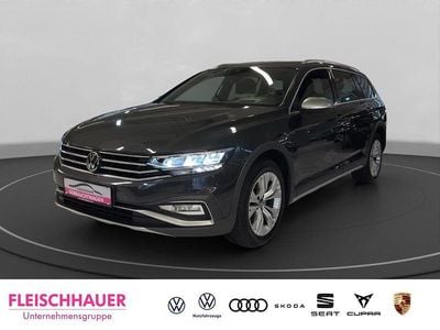 Gebraucht VW Passat Alltrack 200 PS (147 kW) 2023 Grau Kombi