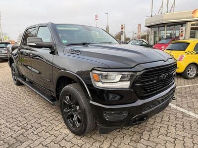 Gebraucht Dodge Ram 401 PS (294 kW) 2020 Schwarz Pickup