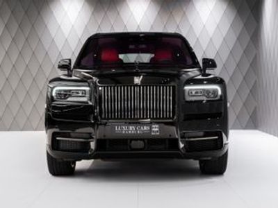 Rolls Royce Cullinan