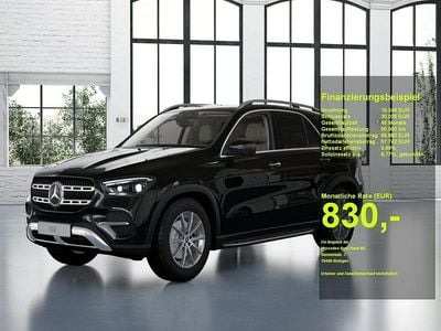 Usata Mercedes GLE350 197 CV (144 kW) 2024 Nero SUV