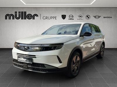 Gebraucht Opel Grandland X Edition 145 PS (106 kW) 2025 Arktis weiß SUV