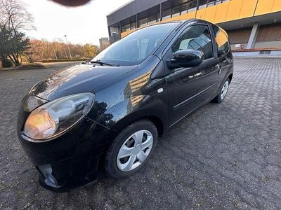 Gebraucht Renault Twingo Rip Curl 75 PS (55 kW) 2011 Schwarz Kleinwagen