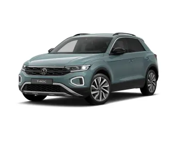 Usata VW T-Roc