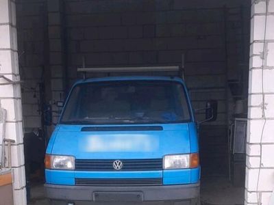 gebraucht VW T4 PRITSCHE