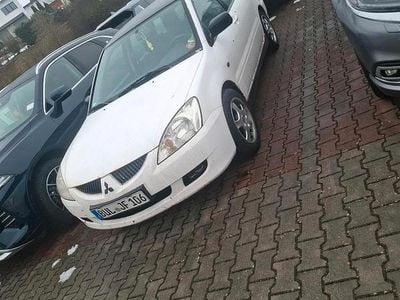 Gebraucht Mitsubishi Lancer 98 PS (72 kW) 2004 Weiß Kombi