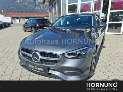 Gebraucht Mercedes C220