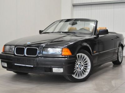 gebraucht BMW 320 Cabriolet i / KLIMA / LEDER / SHZ / SCHECKHEFT