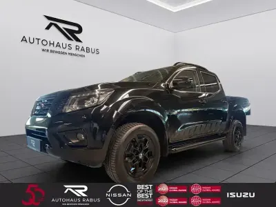Gebraucht Nissan Navara N-Guard 190 PS (139 kW) 2021 Schwarz Pickup