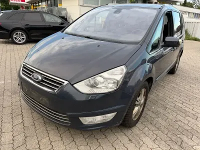 Gebraucht Ford Galaxy