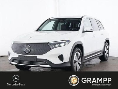 Weiß Gebraucht 2024 Mercedes EQB300 Advanced SUV | 34.450 € (Guter Preis)