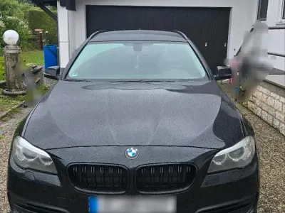 Gebraucht BMW 530 258 PS (189 kW) 2014 Kombi