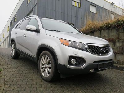 Silber Gebraucht 2012 Kia Sorento Spirit SUV | 11.900 € (Fairer Preis)