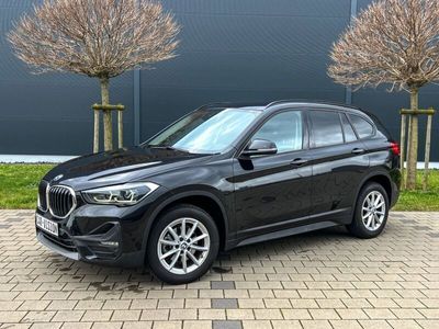 gebraucht BMW X1 sDrive18i Advantage LED DAB RFK Nav M Lenkrad