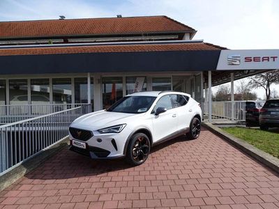 Gebraucht Cupra Formentor 150 PS (110 kW) 2024 Nevada weiß (metallic) SUV