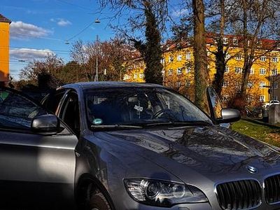 Usata BMW X6 2010 Grigio SUV