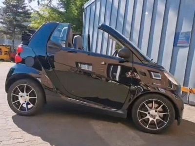 Smart ForTwo Cabrio