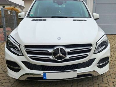 gebraucht Mercedes GLE250 d 4Matic 9 G Tronic