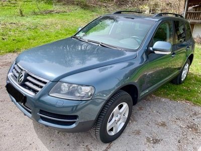 gebraucht VW Touareg 3.0 V6 TDI Tiptronic Standard